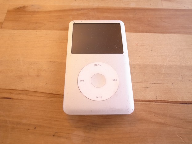 ipod classic修理　東京
