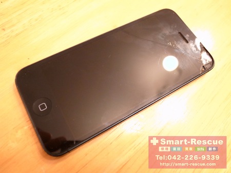 iphone・エフェクター修理　吉祥寺