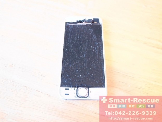 iphone・ipod買い取り　故障OK!　神田のお客様