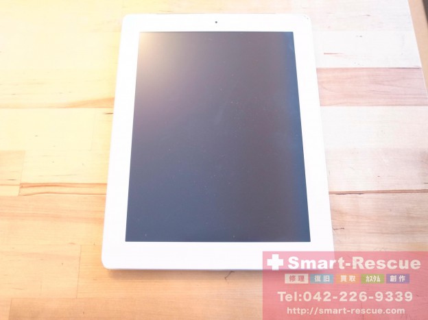 ipad2画面割れ　ipad・ipod touch5修理　中野店