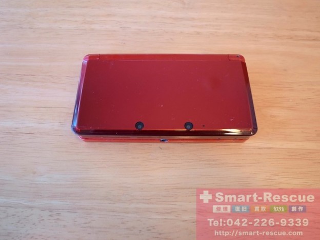 3DS・イヤホン・ipod classic修理　山口県のお客様　加盟店募集中！