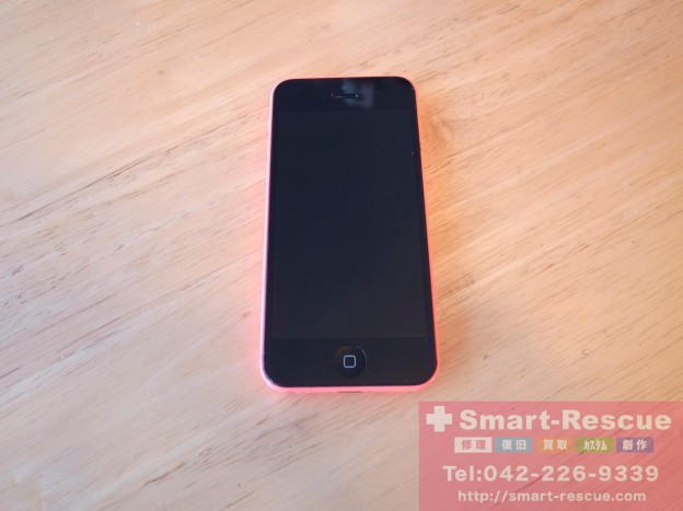 iphone、エフェクター修理　阿佐ヶ谷