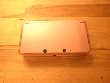3DS・ipod classic・イヤホン修理　元住吉のお客様