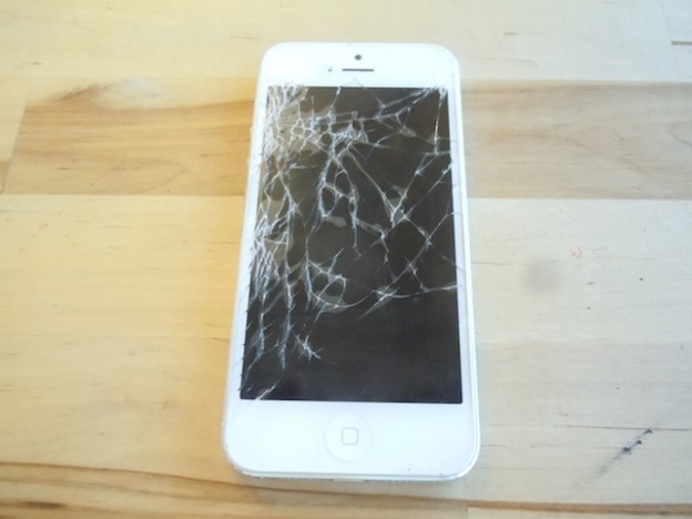 画面割れiphone・ipad・ipod買取　即日支払い　四谷のお客様