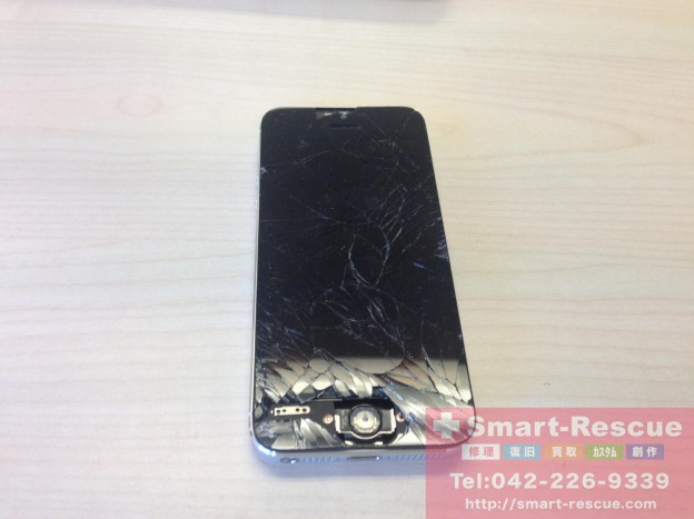 ジャンクiphone・ipad・ipod買取　即日支払い　東所沢のお客様