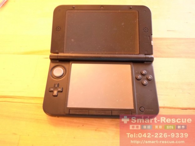 3DS、ipod classic、エフェクター修理　船橋のお客様