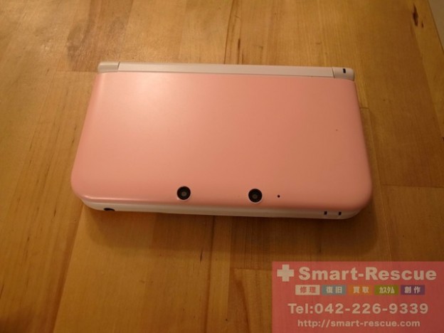 3DS、イヤホン、ipod classic郵送修理　世田谷のお客様