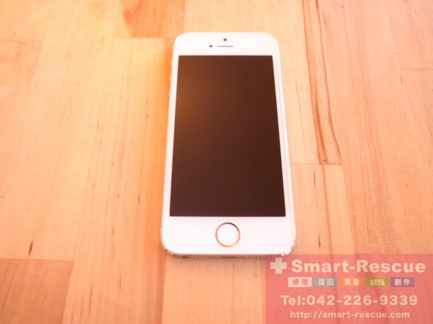 iphone・ipod classic・イヤホン修理　武蔵境のお客様