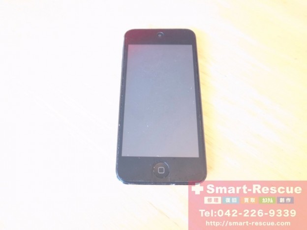 故障ipod touch5買取　即日支払い　吉祥寺のお客様