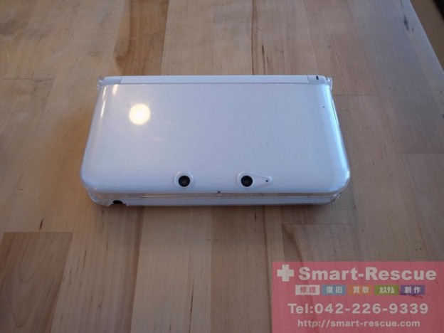 3DS・イヤホン・ipod classic郵送修理　武蔵小山のお客様