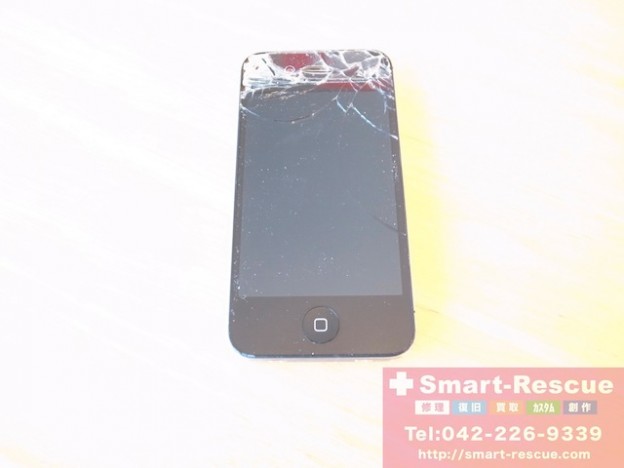 故障iphone・ipod・ipad・3DS買取　千歳烏山のお客様