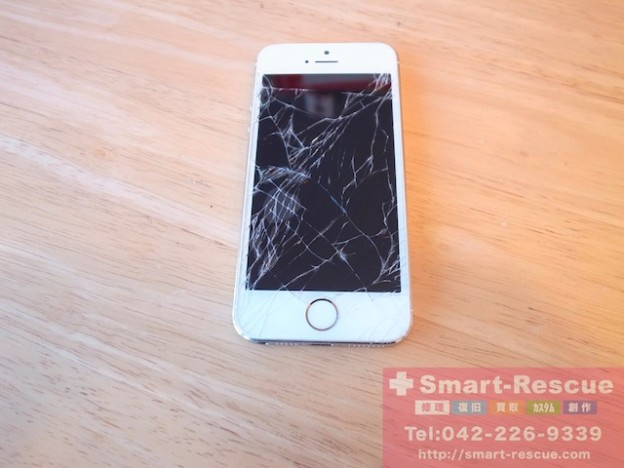 iphone・ipod classic・エフェクター修理　西荻窪のお客様