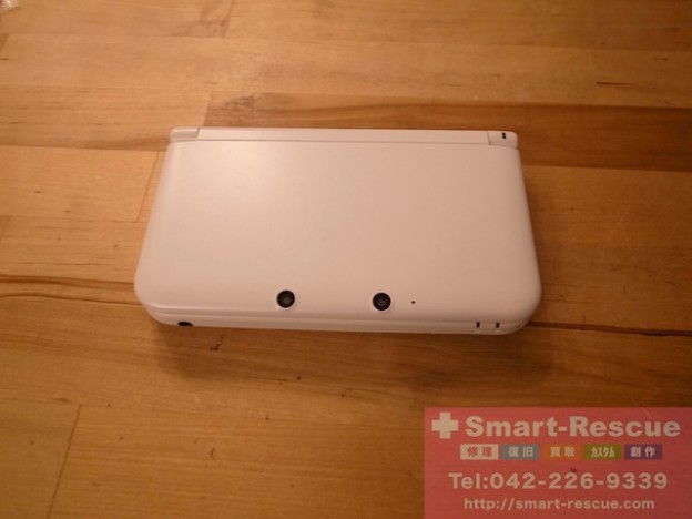 3DS・ipod touch5・エフェクター修理　岐阜県のお客様