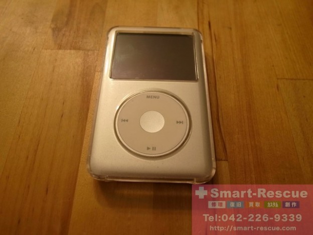 ipod classic・ipod touch5・イヤホン修理　中野
