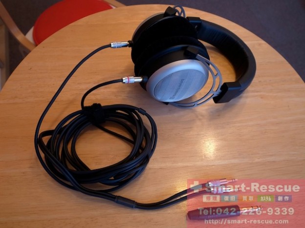 beyerdynamicバランス化　渋谷のお客様