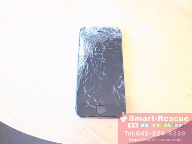 ジャンクiphone5s・ipad・ipod classic買取　有楽町のお客様