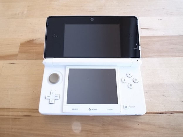 3DS・ipod touch5・ipad郵送修理　甲府のお客様