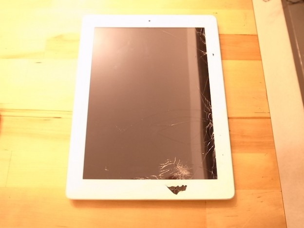 画面割れiphone・ipad・ipod買取　高井戸のお客様