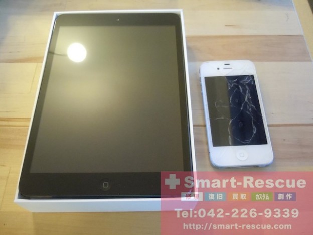 故障iphone・ipod classic・ipod touch買取　御徒町のお客様