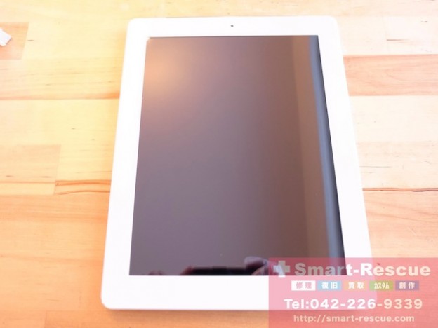 ipad・ipod classic・ipod touch5修理　荻窪のお客様