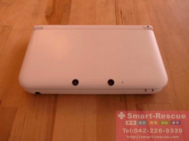 3DS・ipod touch5・ipod classic修理　下関市のお客様