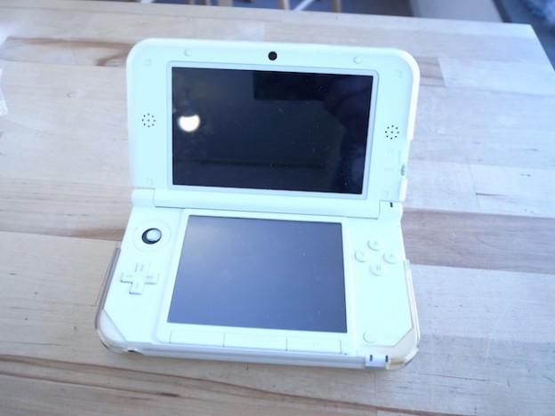 3DS・iphone修理　JA水戸前　モービル石油渡里SS内