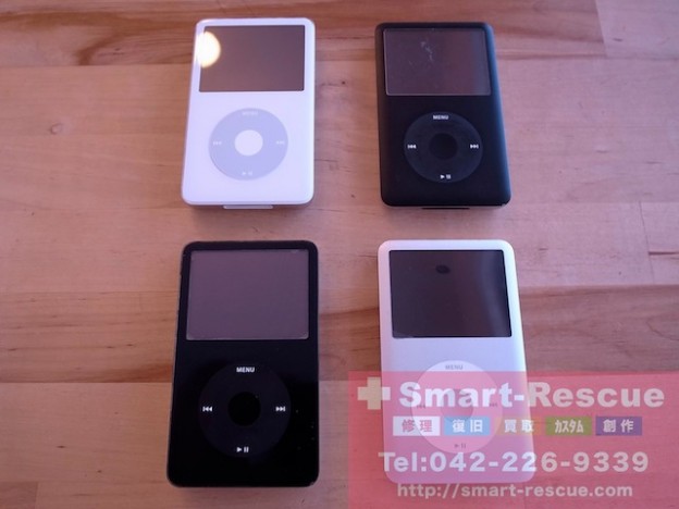 ジャンクiphone・ipad・ipod・3DS・PSP買取　経堂のお客様