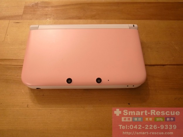 3DS・ipod classic修理　淵野辺のお客様