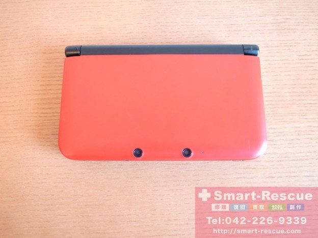 3DS・エフェクター・ipod classic修理　岐阜羽島のお客様