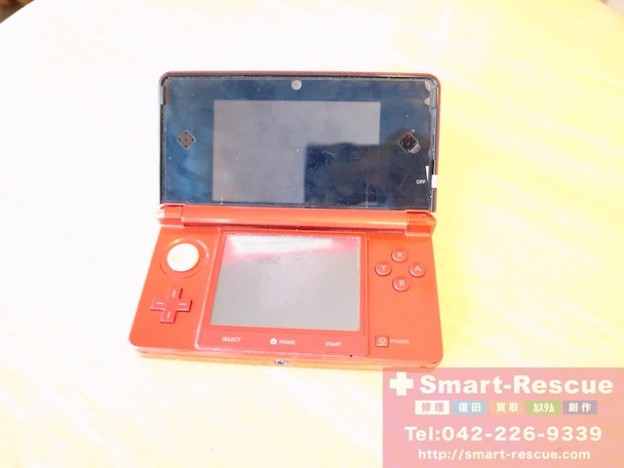 故障iphone・ipad・ipod・3DS買取　荻窪のお客様