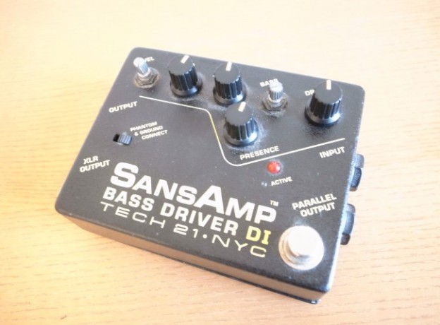 エフェクター・ipod classic・3DS修理　五反田のお客様