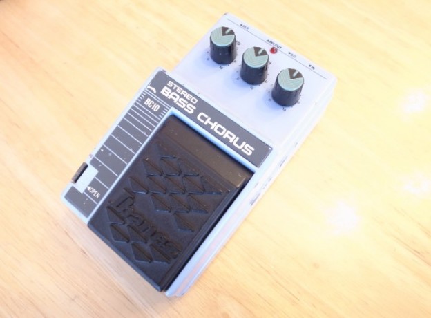 エフェクター・ipod classic・3DS修理　祖師ヶ谷大蔵のお客様