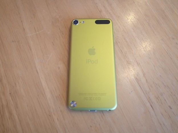 ipod classic・ipod touch5修理　A水戸前　モービル石油渡里SS内