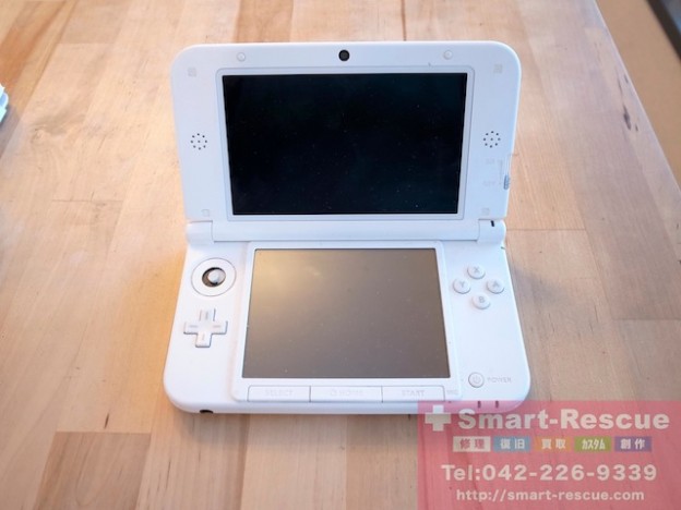 3DS・ipod classic・ipod touch5修理　富士見市のお客様