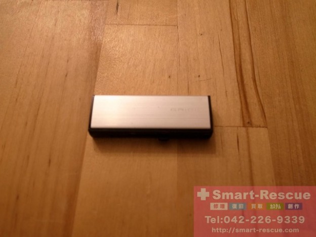 SD・USBデータ消去・ファイル復元・エフェクター修理　根津のお客様