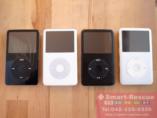 故障iphone・ipad・ipod・3DS・PSP買取　秋葉原のお客様