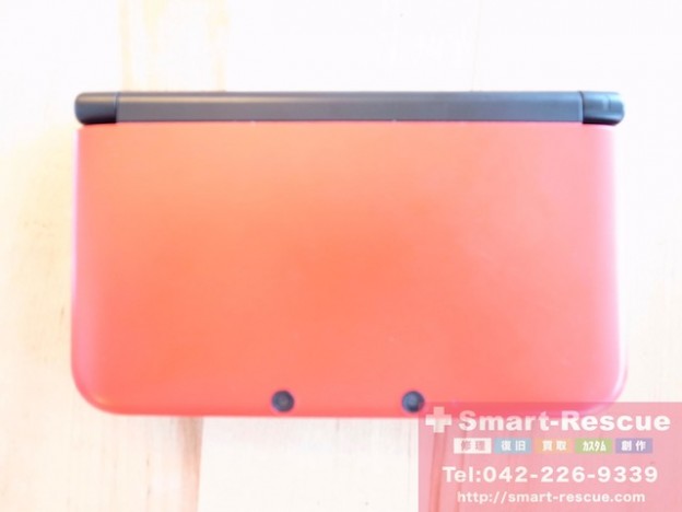 3DS・PSP・ipod classic郵送修理　新潟県のお客様