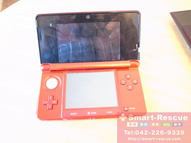 故障iphone・ipad・ipod・3DS・PSP買取　秋葉原のお客様