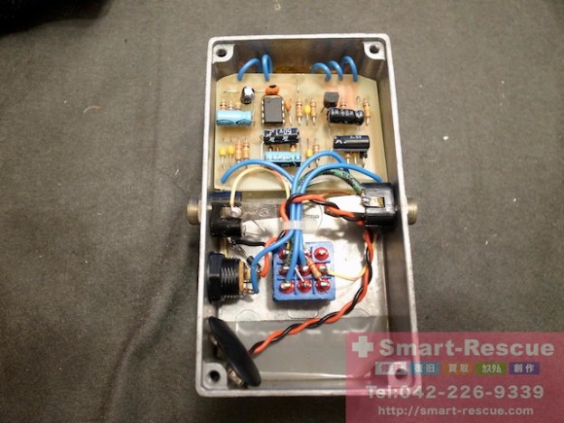 ipod classic SSD化・エフェクターカスタム　横浜のお客様