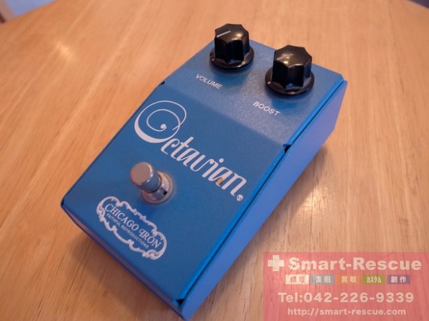 エフェクター・ipod classic・3DS修理　八王子のお客様