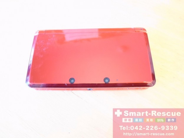 3DS・ipod classic・イヤホン郵送修理　戸田公園のお客様　