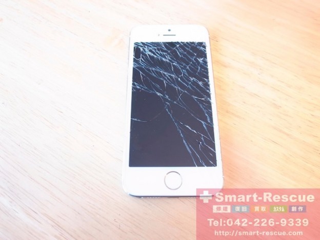 ジャンクiphone・ipad・ipod・3DS・PSP買取　吉祥寺のお客様