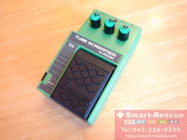 エフェクター・3DS・ipod classic修理　北千住のお客様