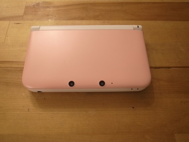 3DS・ipod classic・エフェクター修理　茨城県のお客様
