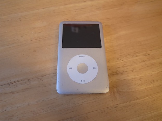 ipod classic・3DS・iphone修理　水戸のお店