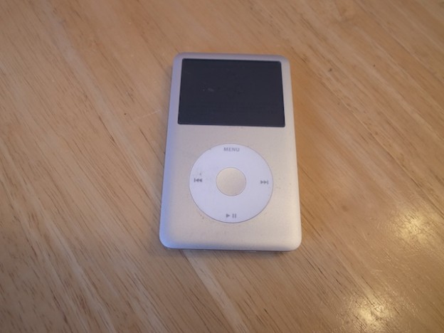 ipod classic修理・SSD化　船橋のお客様