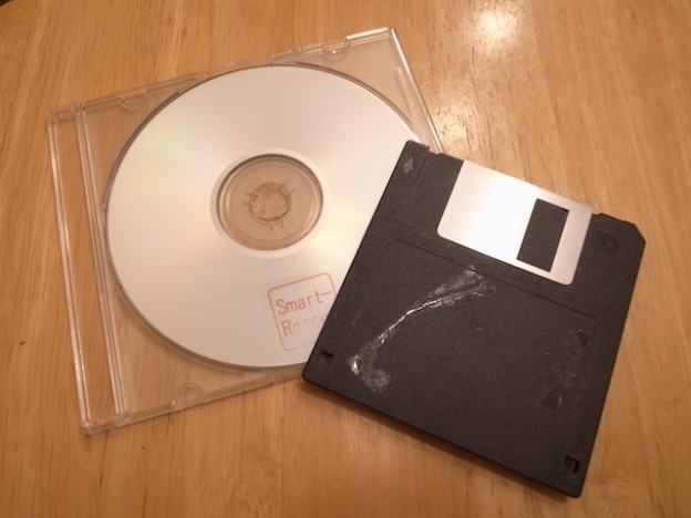 フロッピーデータ変換・インクリボン販売・ワープロ中古販売　広島県のお客様