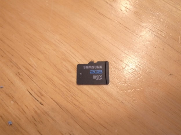 SD・USBデータ消去・ファイル復元・ipod classic修理　池袋のお客様