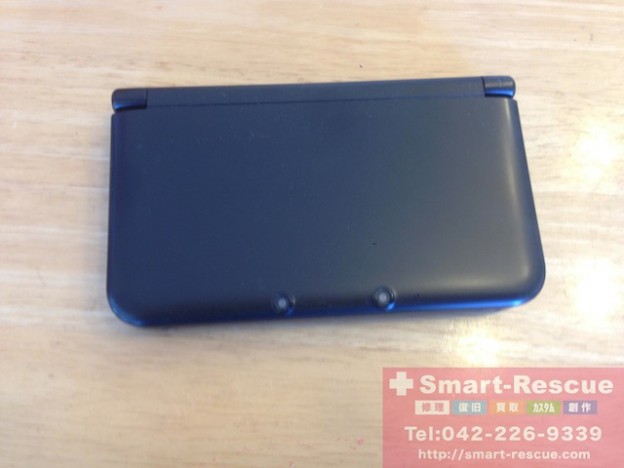 故障iphone・ipad・ipod・3DS・PSP・パソコン買取　上野のお客様