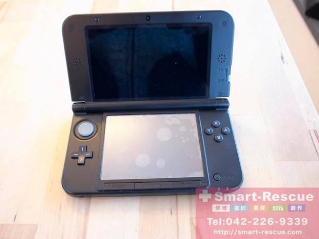 故障iphone・ipad・ipod・3DS・PSP・パソコン買取　東京のお客様